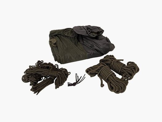 MIL-TEC US Jungle Hängematte