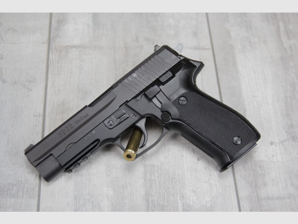 Norinco NP22