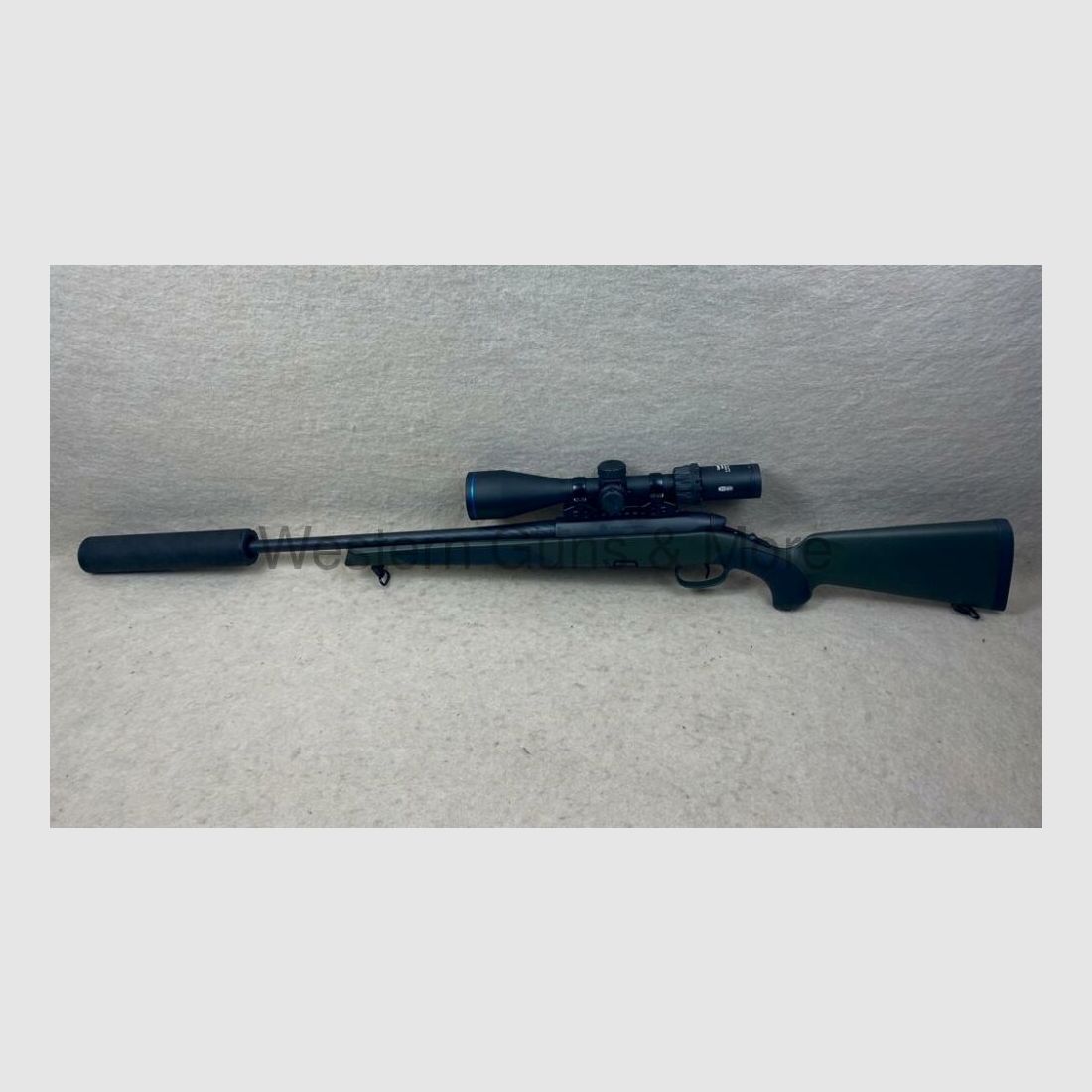 Young Hunter Offer - Steyr SM 12 SX Goiserer