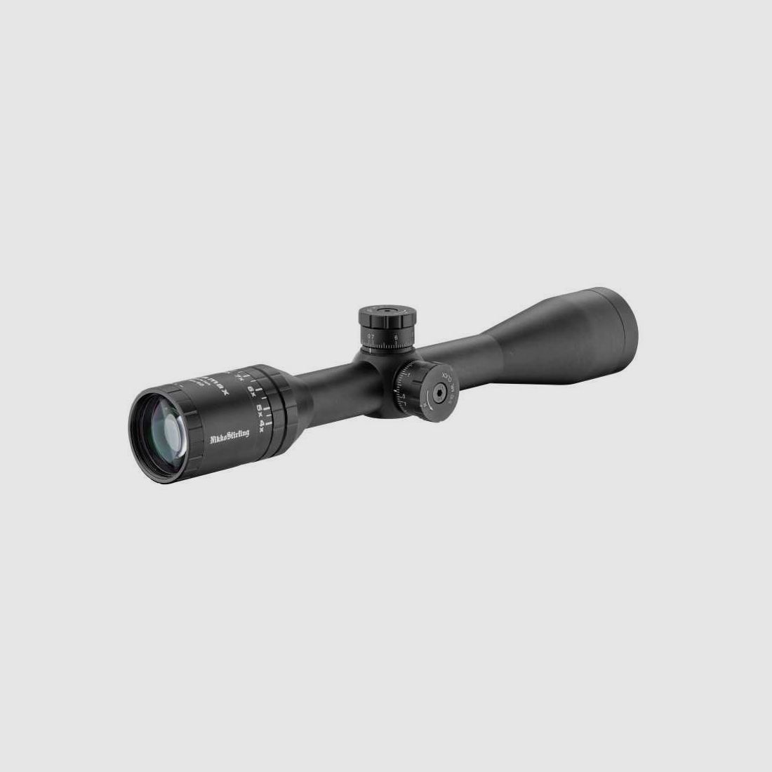 Nikko Stirling PANAMAX 4-12x40 mildot, afbeelding 2 van 9