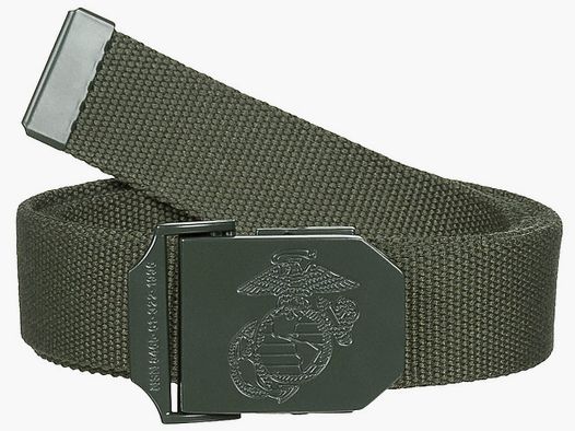 Gurt US Marine Corps oliv