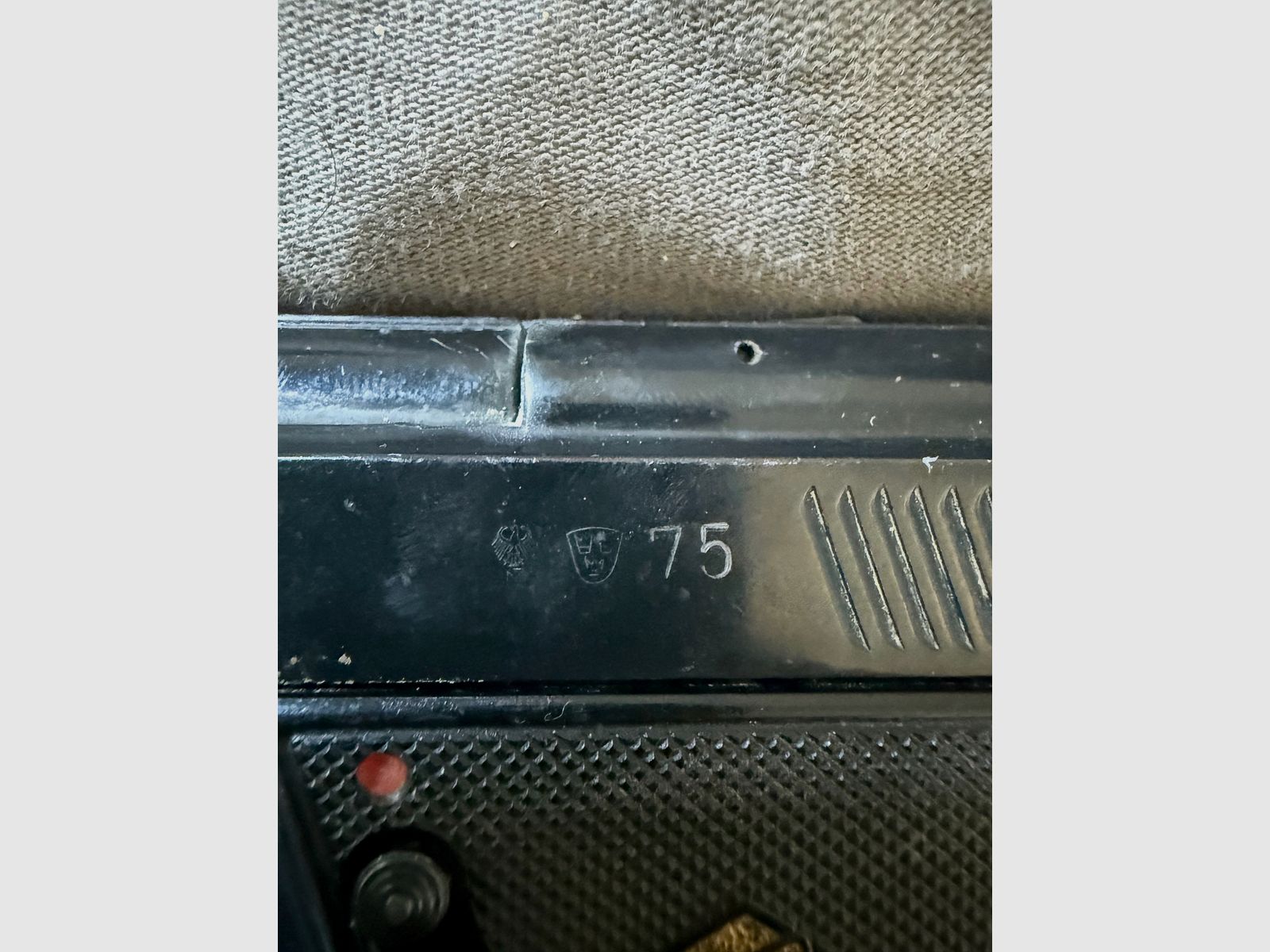 Perfecta G5 Automatik 8 mm – PTB 12 – 1975 – Klasyk dla majsterkowiczów i kolekcjonerów