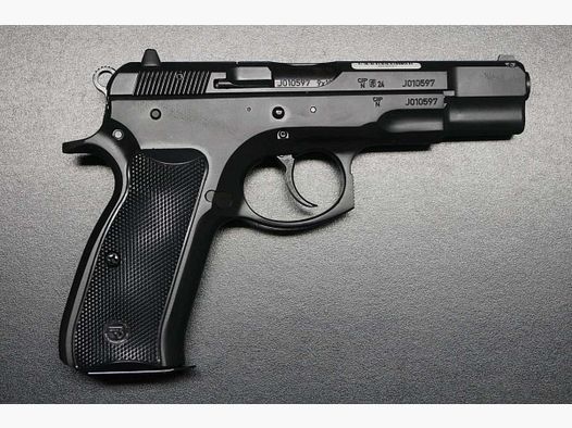CZ 75 B