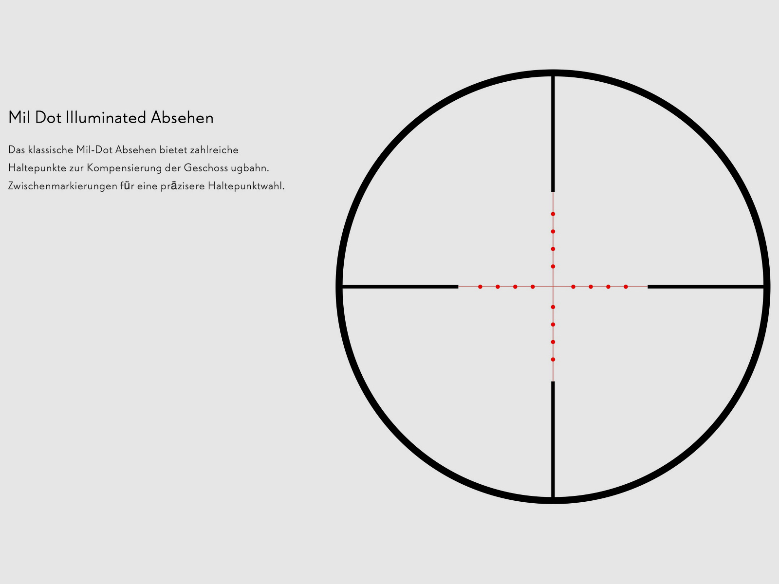 BWare HAWKE 14221 Zielfernrohr VANTAGE 3-9x40 MIL DOT IR V419