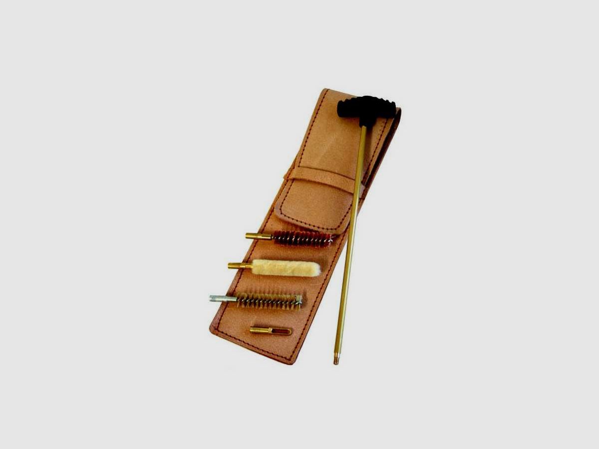 ZESTAW CZYSZCZENIA GC ETUI SKAI KAL 8MM, zdjęcie 1 z 2