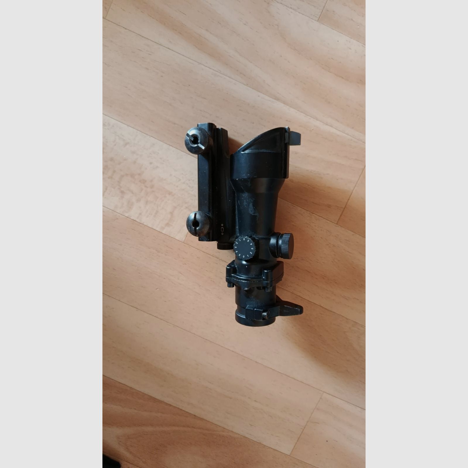 Airsoft Hk 416 gas abzugeben 