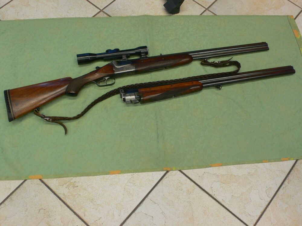Merkel Mod.210