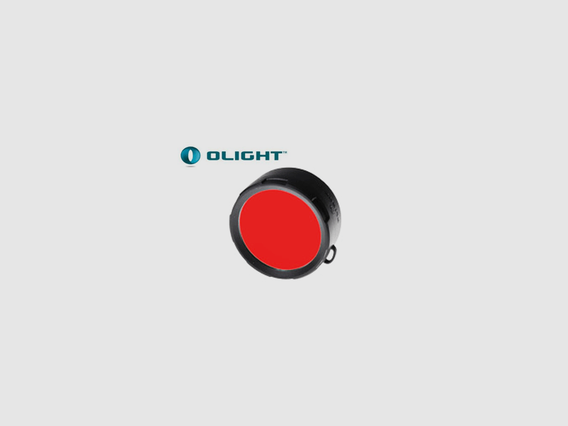 Filter Lampe Rot