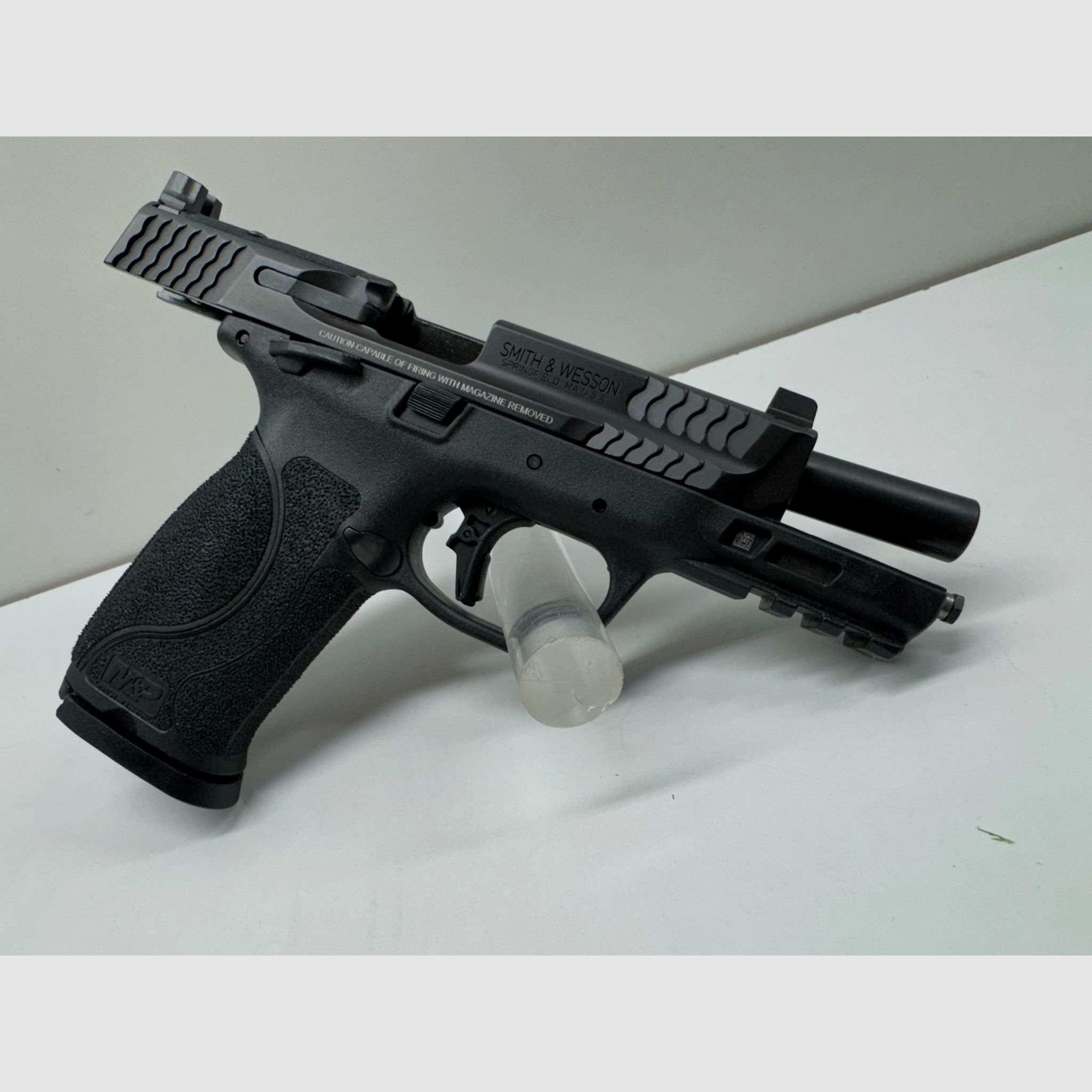 S&W Pistool M&P9 M2.0 OR, 4 1/4″