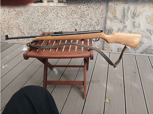 Haenel 310  KURZE AUSFÜHRUNG 