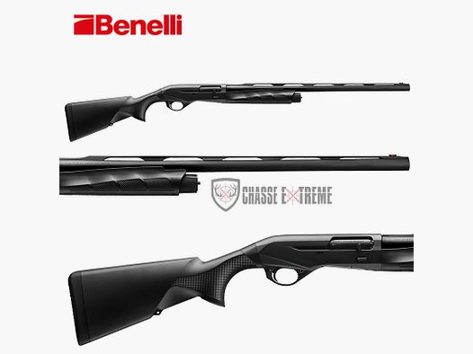 Benelli M2 Black Flinte Kal. 12/76