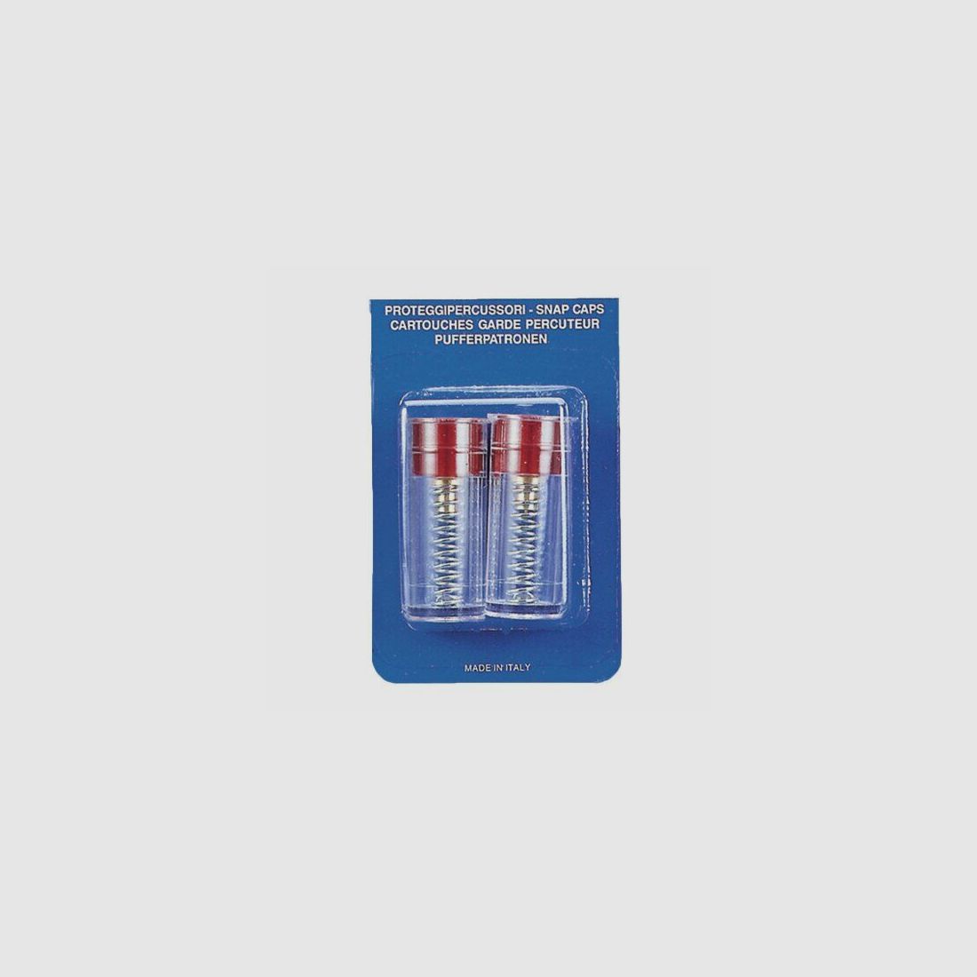 Fritzmann Pufferpatronen (20er Pack) Kaliber .22lfb Alu