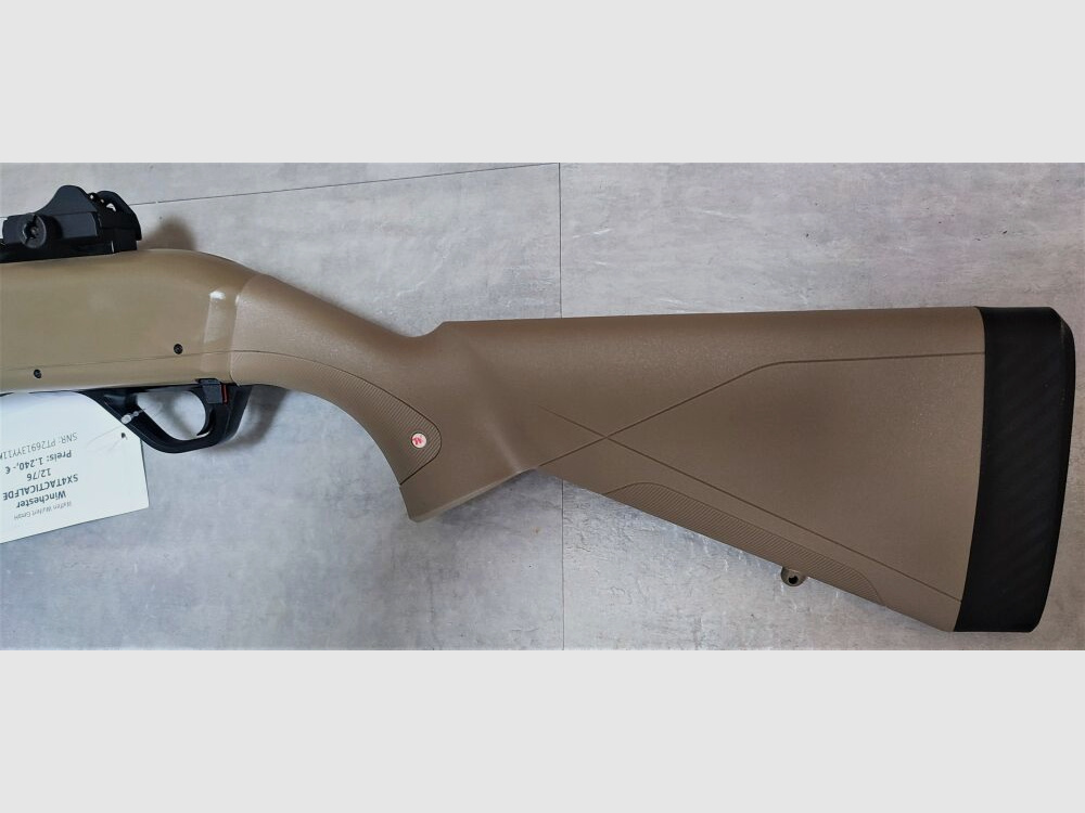 Winchester	 SX 4 Tactical