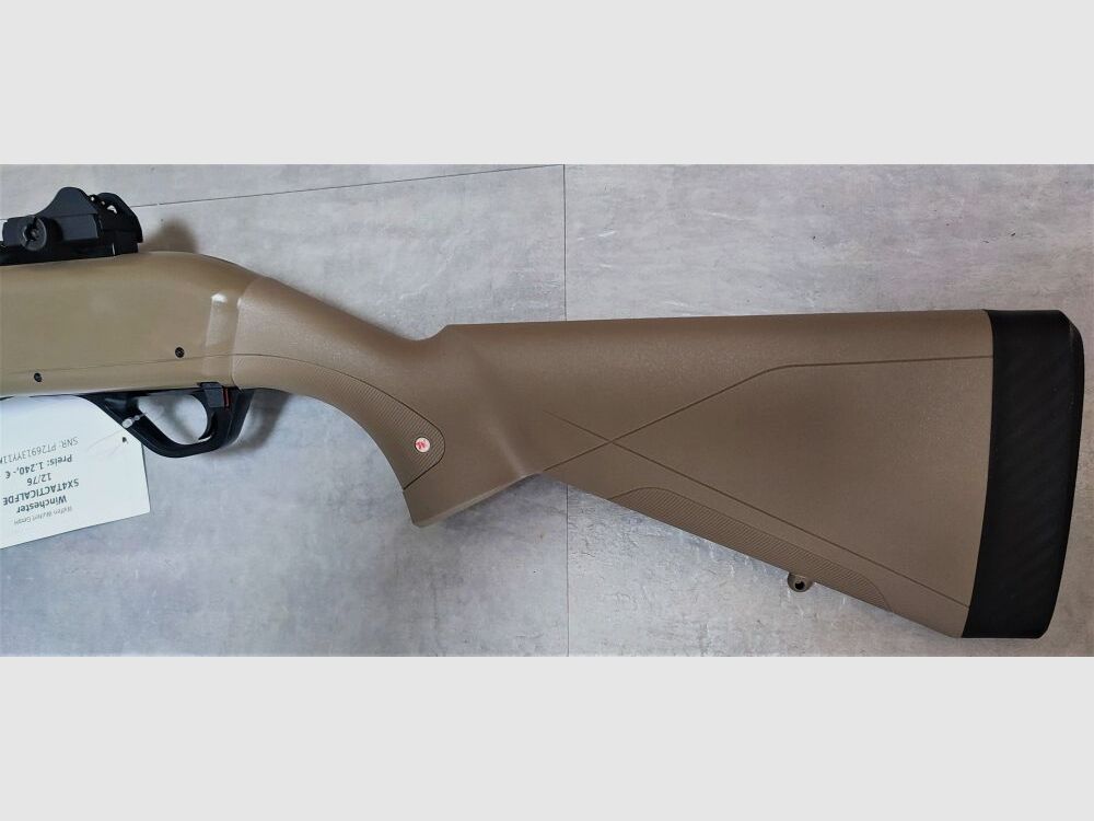 Winchester SX 4 Tactical