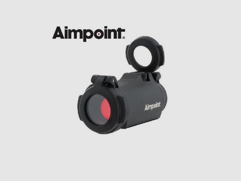 Aimpoint Micro H2 without mount 2 MOA