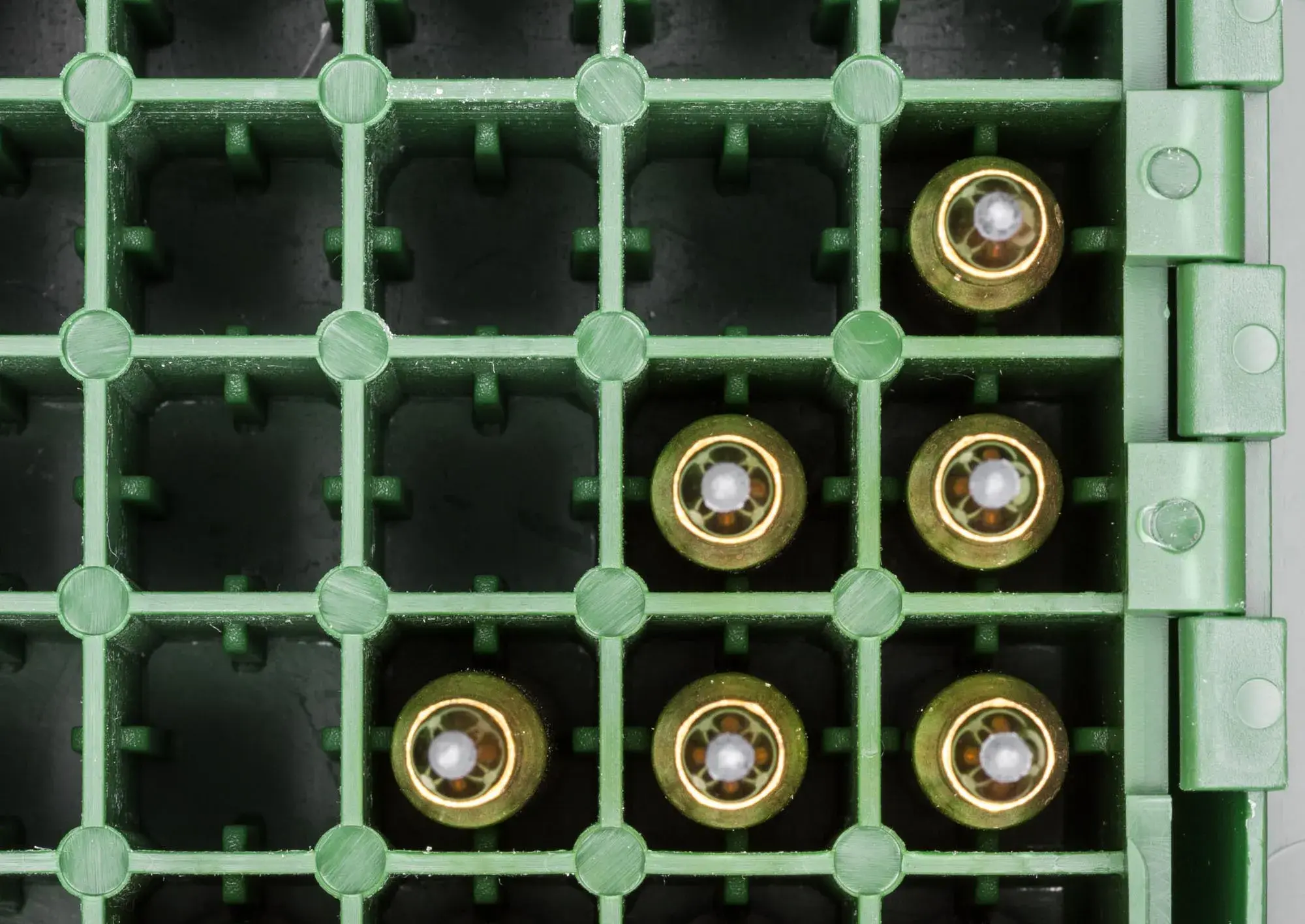 Megaline Box for 50 Cartridges Caliber 222 to 223 with Transparent Lid, image 8 of 8