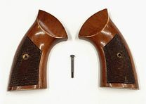 H. Schmidt Ostheim Griffschalen H. Schmidt Ostheim für Luger -, 38 Special Revolver