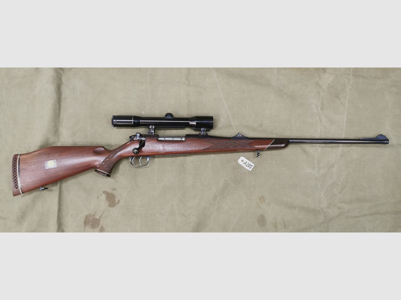 Sauer Weatherby Europa .300 Weatherby Magnum "eccellente"