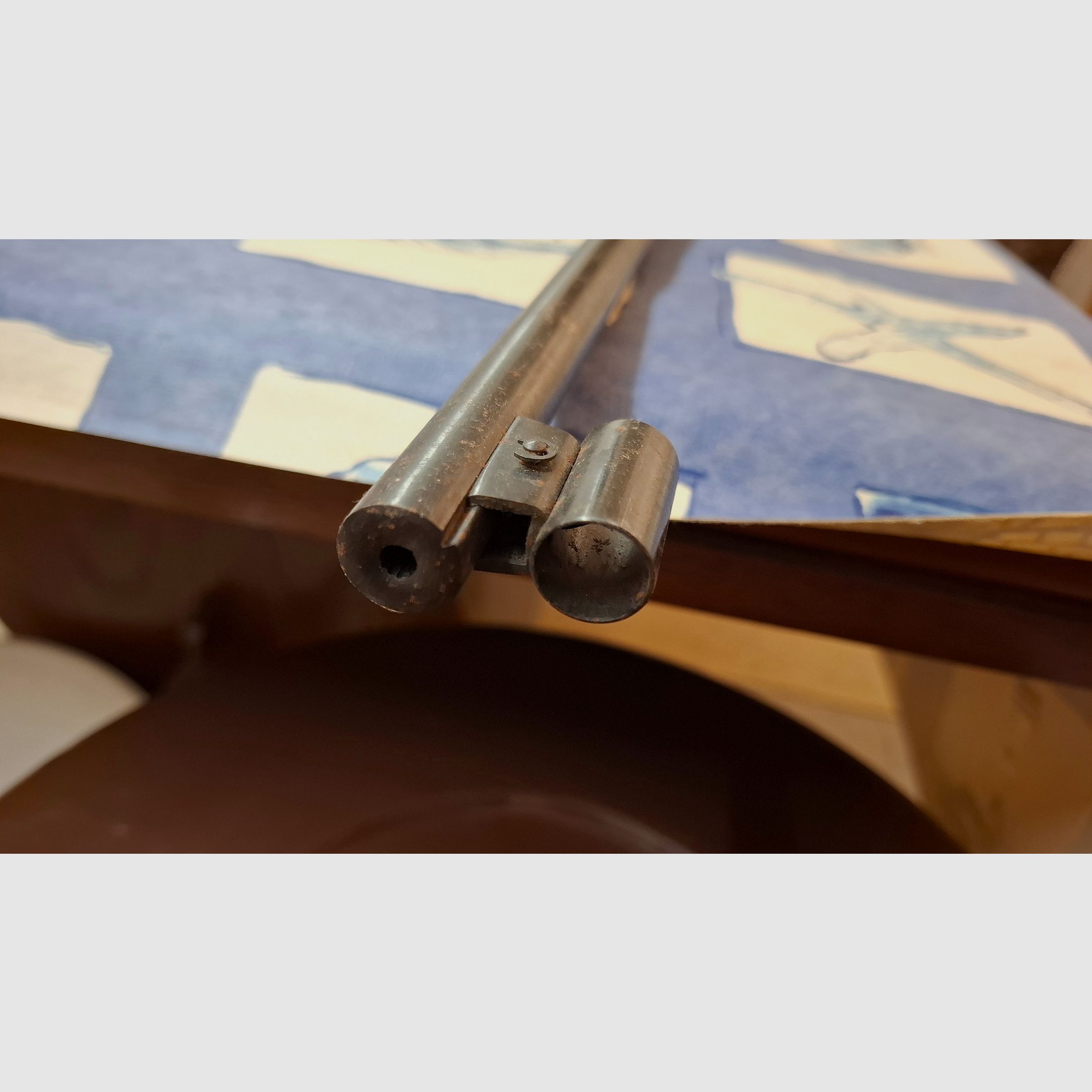 Luftgewehr Diana 27