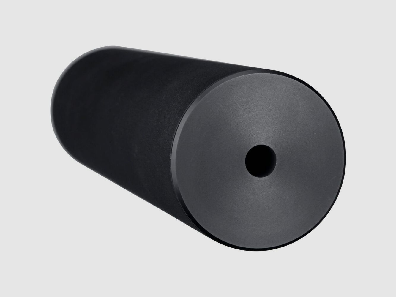 JAKI Schalldämpfer Mini Sniper Kaliber .22 - .45 Kaliber .30 / 7,62 mm - M15x1 Gewinde (MSD), Bild 2 von 3