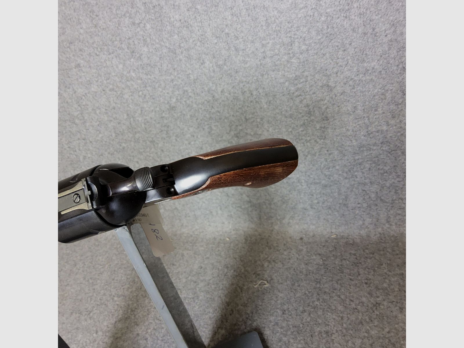 Ruger New Model Super Black Hawk