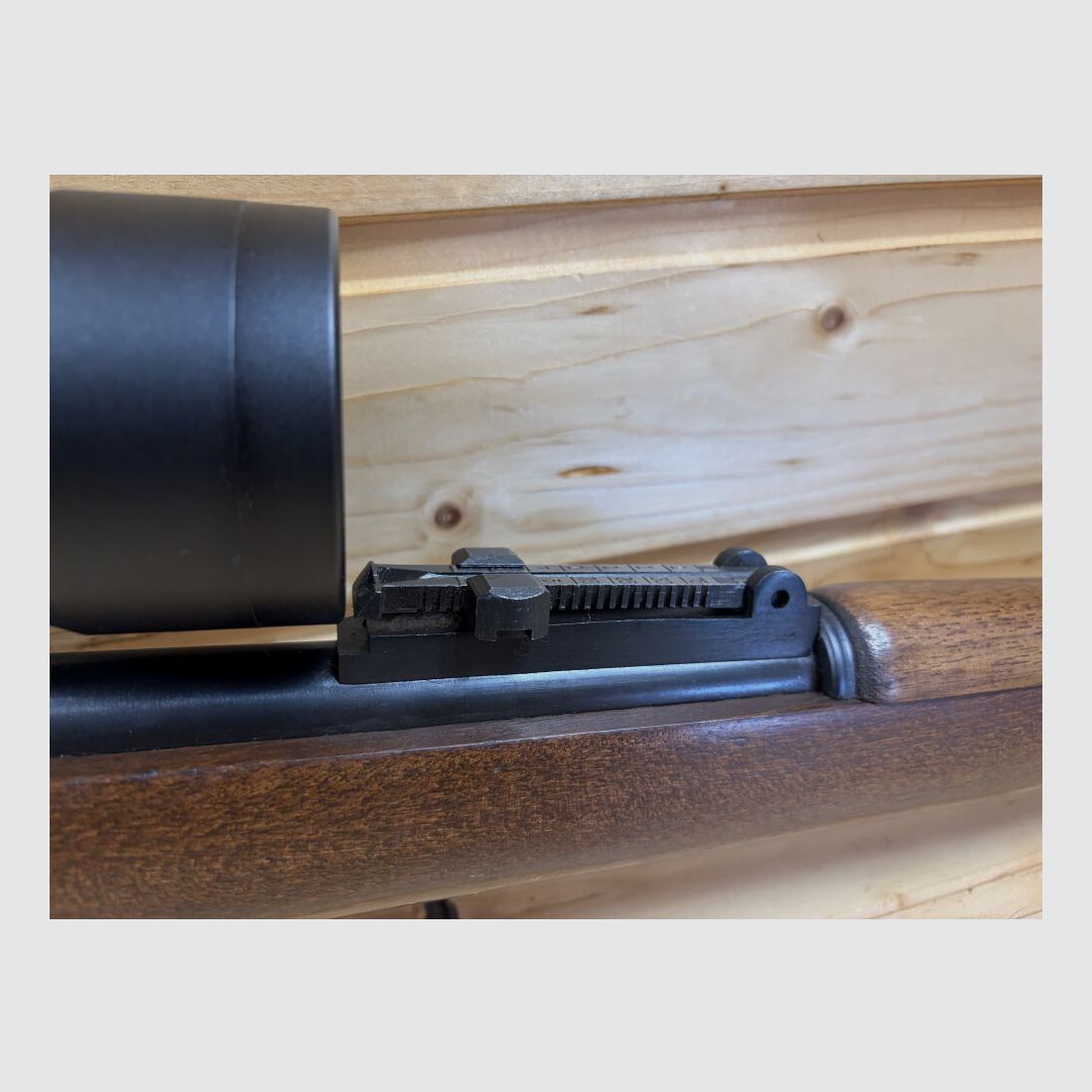 Fusil à répétition Frankonia modèle : TU - KKW en .22 l.r. .22lr