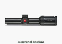 Leica Fortis 6 - 1-6x24i z szyną