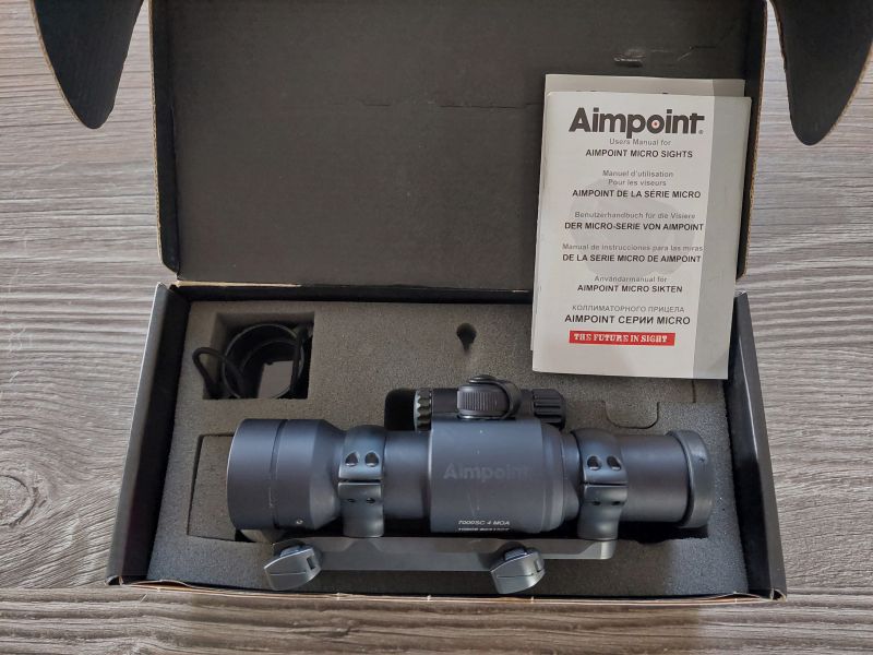 Aimpoint AP 7000SC Rotpunkt