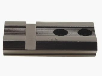 Weaver Top-Mount Base #94 glanzend zwart voor Winchester 94 en anderen.