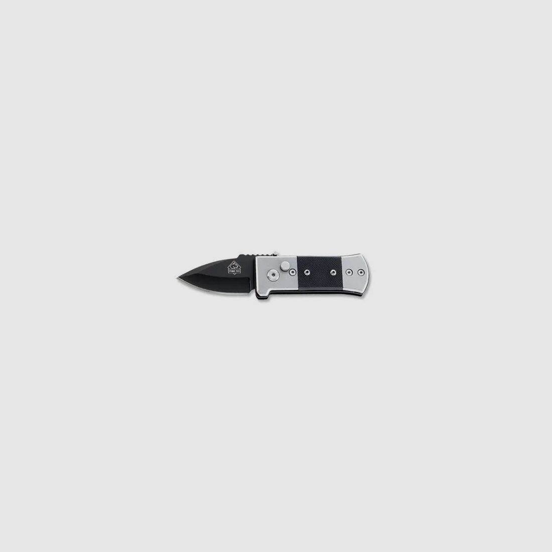 Cuchillo de resorte PUMA TEC (G-10)