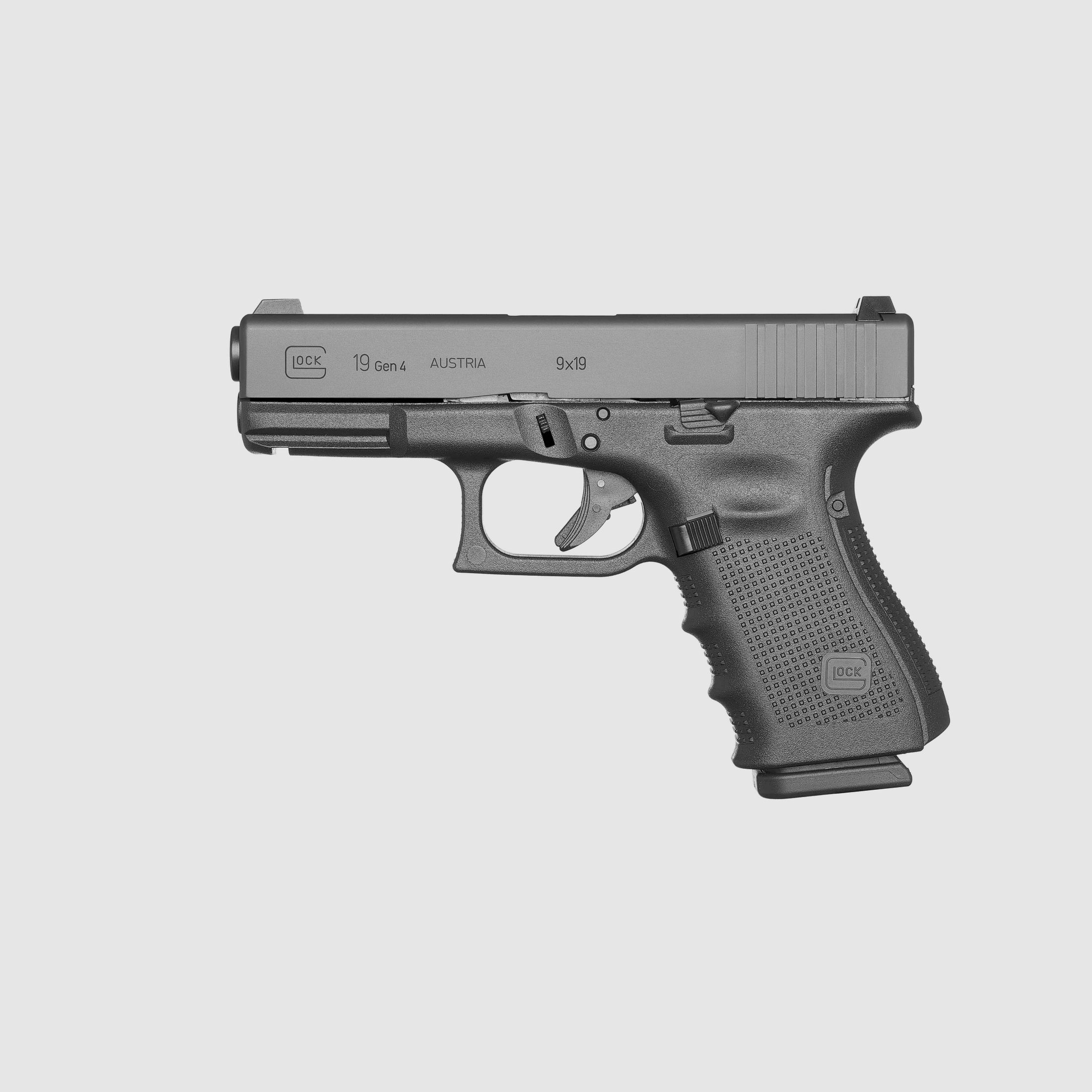 Glock 19 Gen 4 9mmLuger