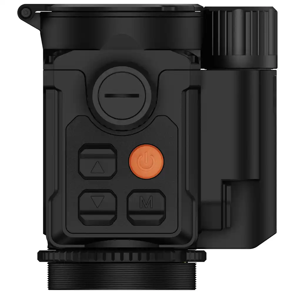 RIX Nano N6 dispositivo termico clip-on – Tecnologia premium compatta per cacciatori esigenti, immagine 6 di 10