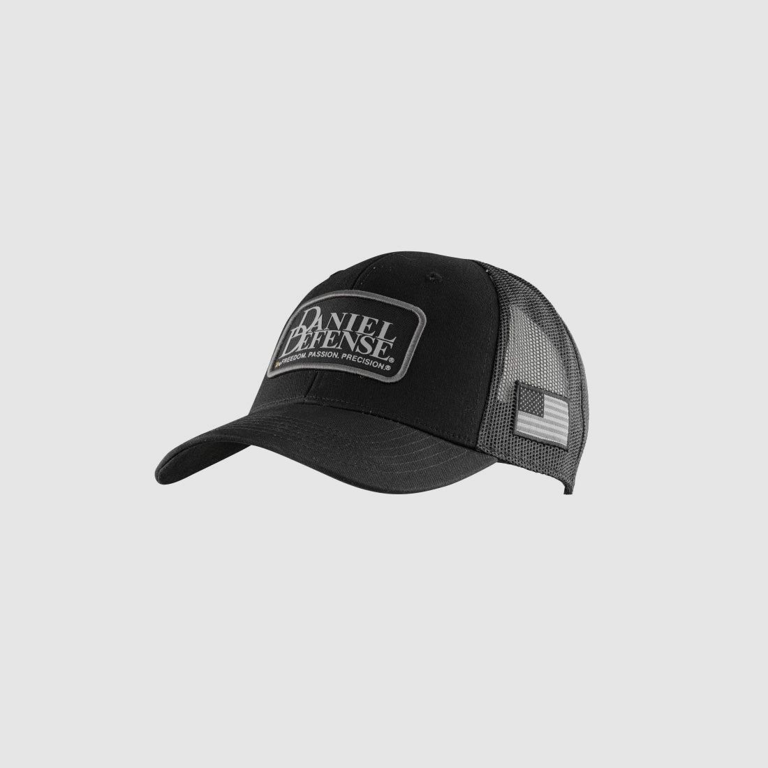 Casquette Daniel Defense - Noir Unique, image 2 sur 3