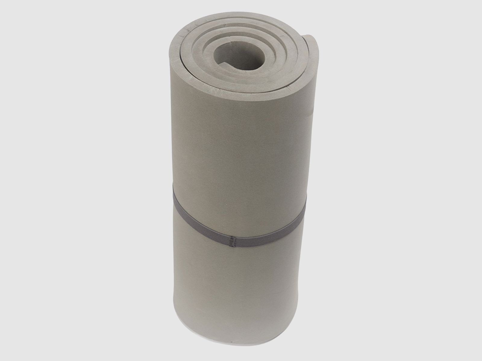 Bundeswehr Original BW Iso-Mat enrollado usado