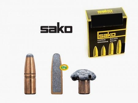 SAKO Palle Cal.30(308) HAMMERHEAD 220gr 228A