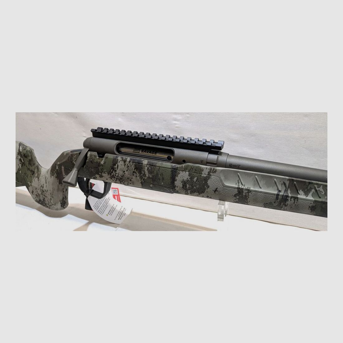 Savage Axis Pro Woodland