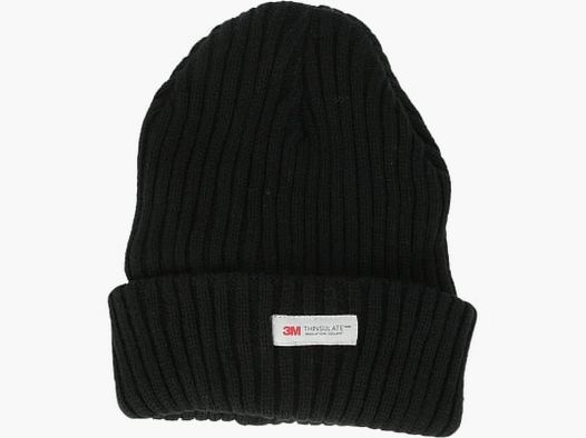 Whistler Jackmett Uni Thinsulate Strickmütze Schwarz