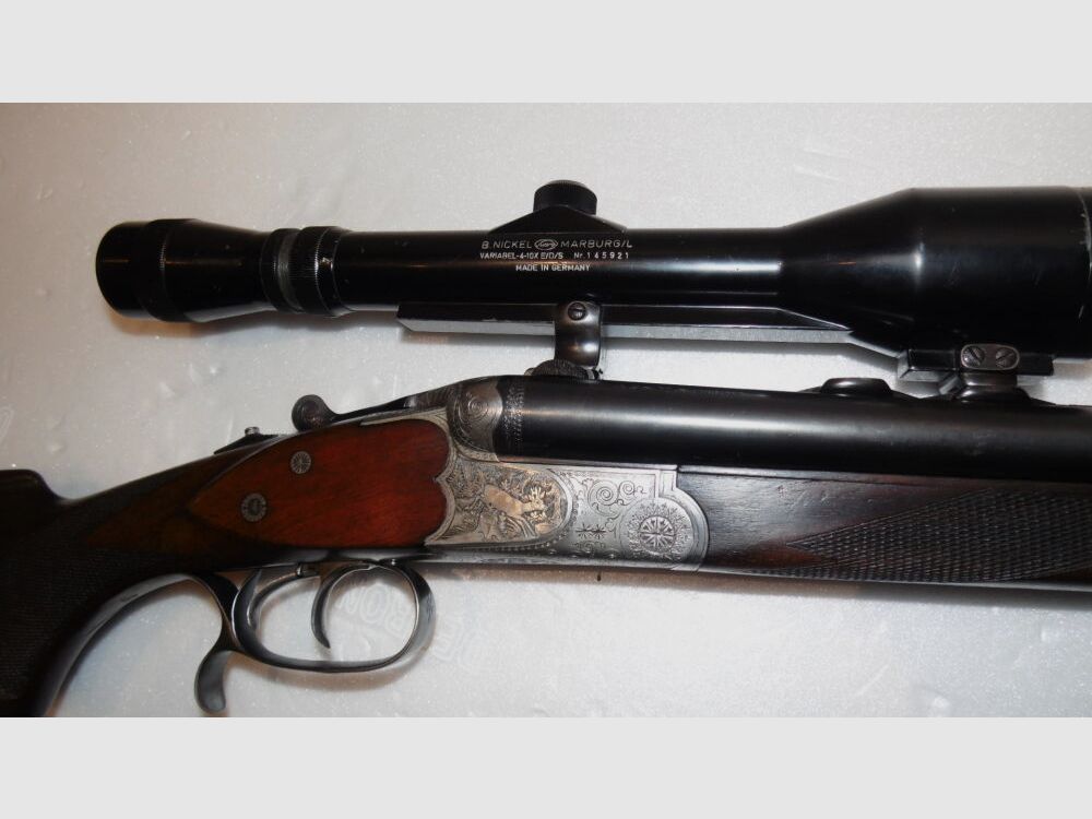 Sauer & Sohn Luxus