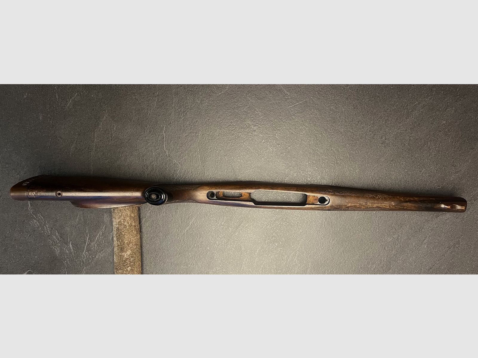 Mauser 98 Holzschaft mit Backe / Rechts / Gebraucht