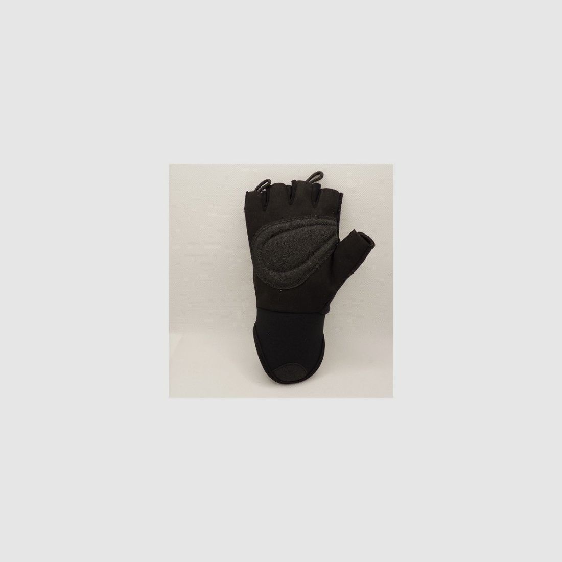 Gehmann Schießhandschuh ohne Finger 462R, Bild 2 von 2