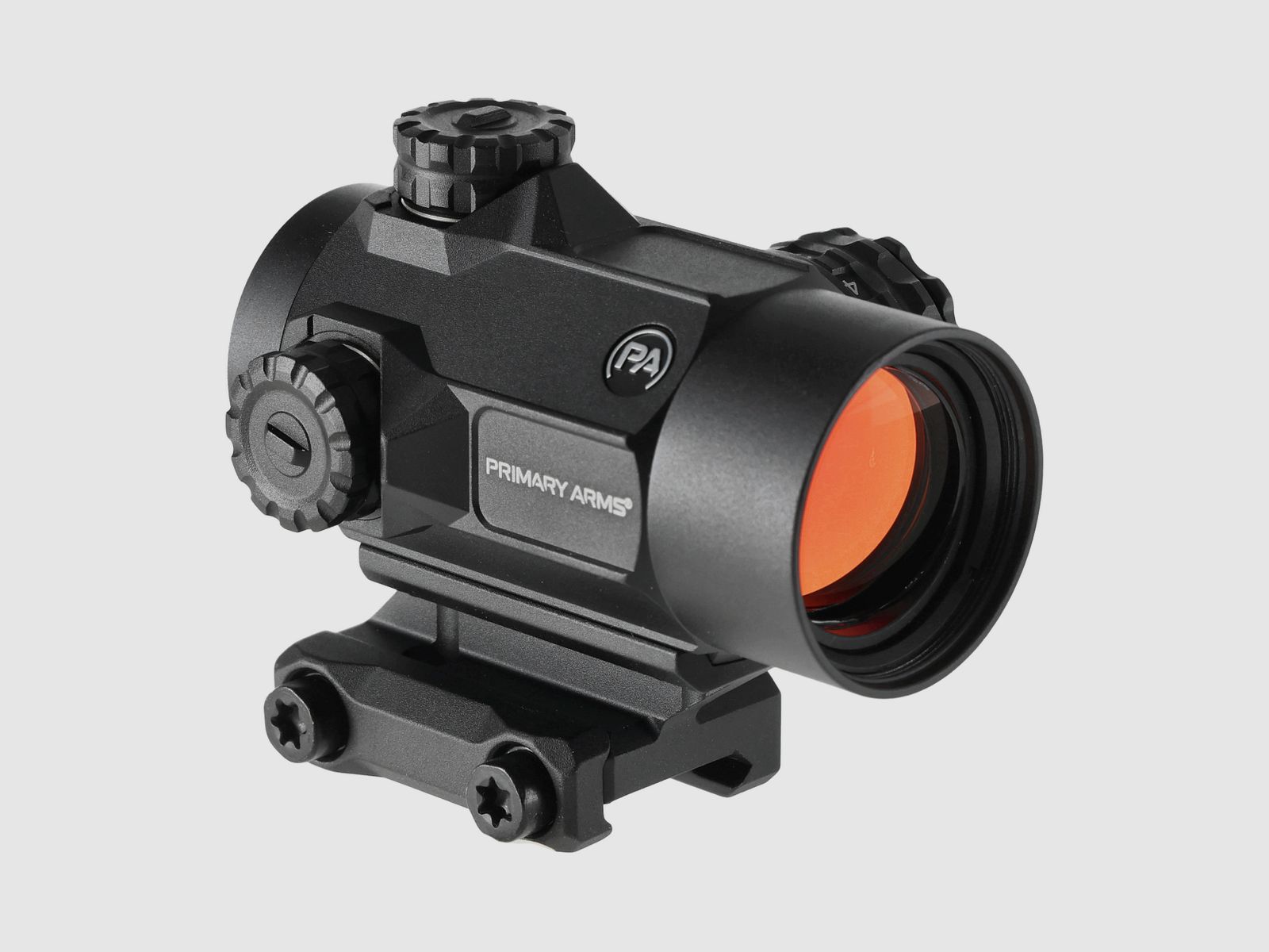 Primary Arms SLx MD-25 25 mm Micro Dot Gen II AutoLive 2 MOA Red Dot collimator, image 1 of 7