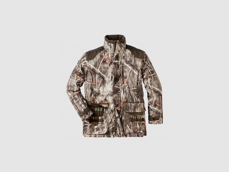 Percussion Heren Outdoor-Jack Brocard (Ghost Camou Wet) | XXL