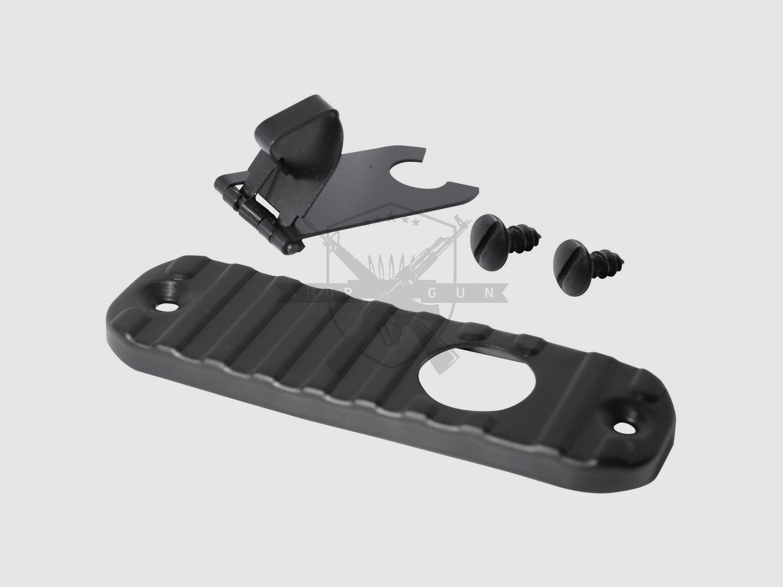 LCT RPKS74MN Buttplate