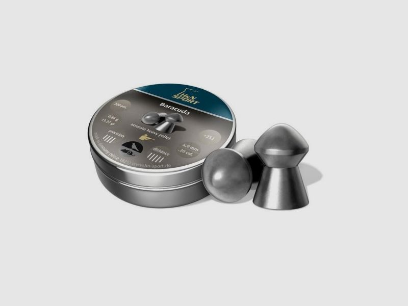 H&N Baracuda 5,5 mm