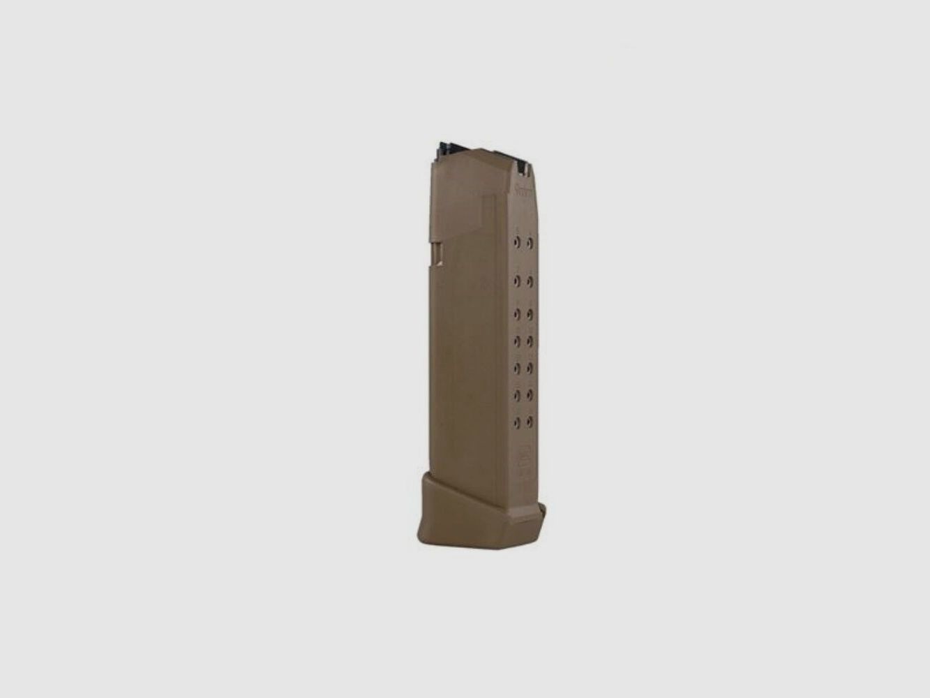 GLOCK Glock 19X Chargeur Coyote 19 Coups Calibre 9mm Luger