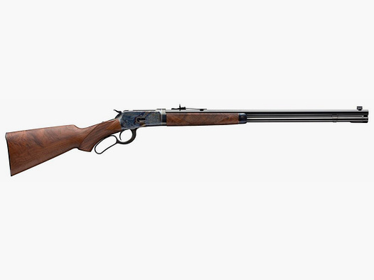 Winchester Winchester 1892 Deluxe Octagon Takedown Pistol Grip 24" .357 Mag. (MIROKU FERTIGUNG) Auf Lager