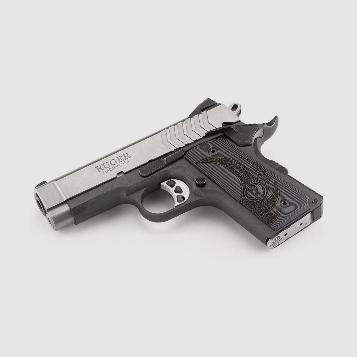 Pistole RUGER SR1911 Lightweight Officer - 9mm., Bild 2 von 2