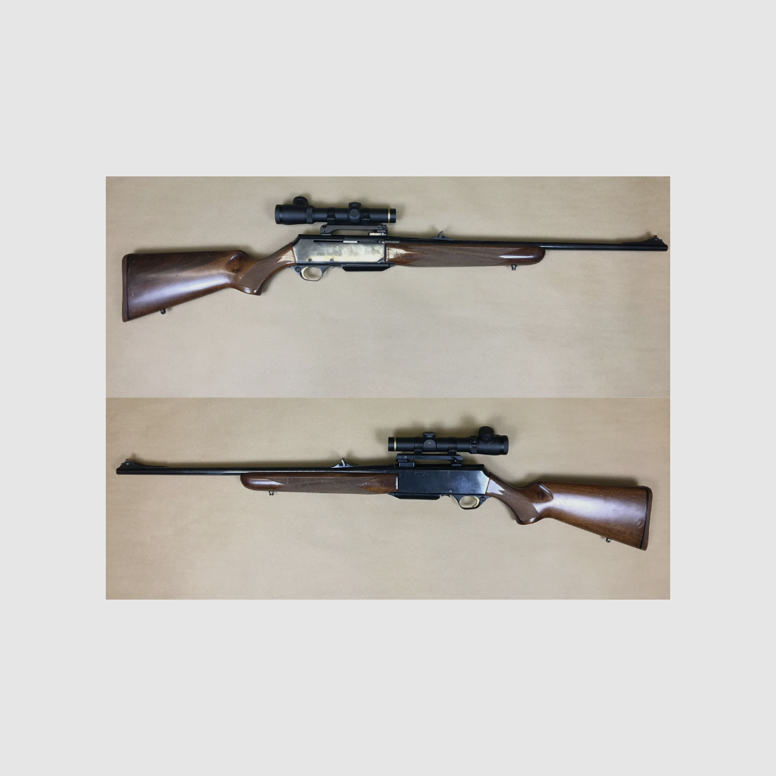 Selbstladebüchse Browing Kal. .30-06, Bild 1 von 2