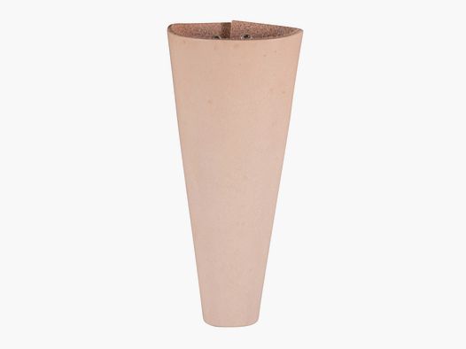 Couteau en cuir avec clip en acier