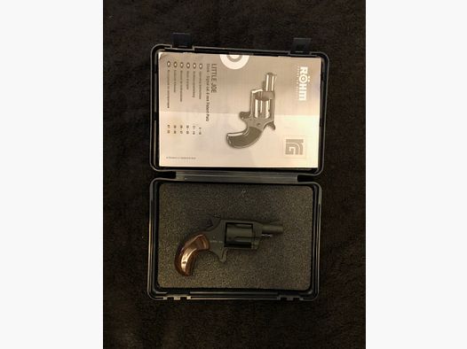 Röhm Little Joe PTB 549 6mm Flob.